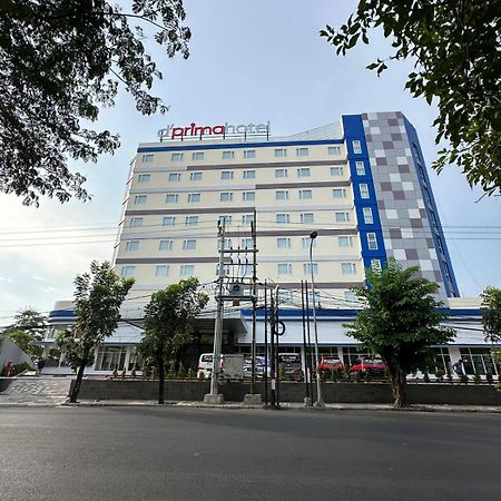 D'Primahotel Jemursari Surabaya Luaran gambar