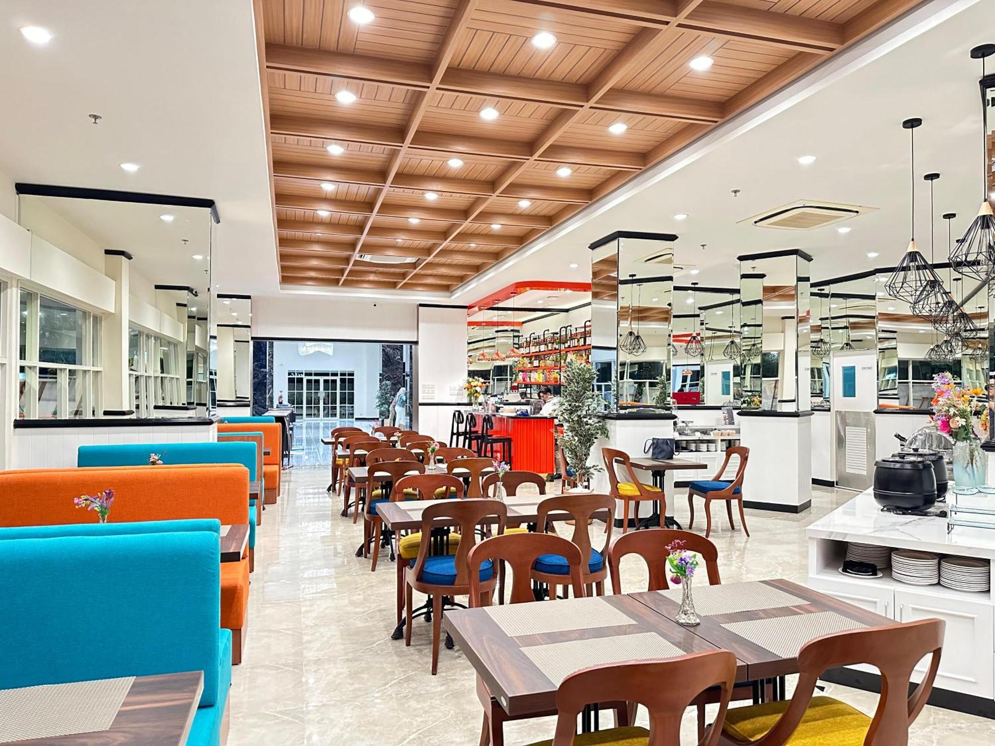 D'Primahotel Jemursari Surabaya Luaran gambar